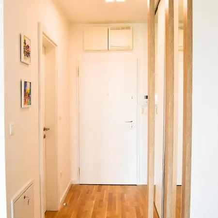 Brand New Modern Studio Apartman *