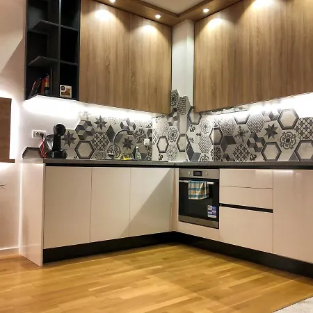 Brand New Modern Studio Apartman *