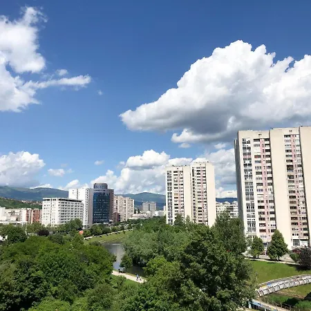 Apartman Brand New Modern Studio *