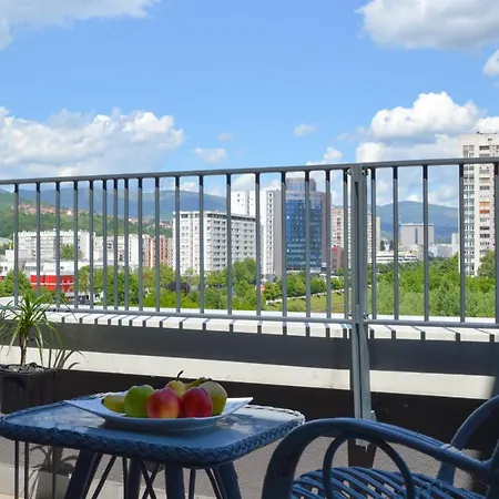 Brand New Modern Studio Apartman *