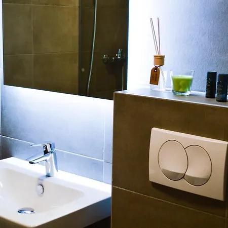 Brand New Modern Studio Apartman