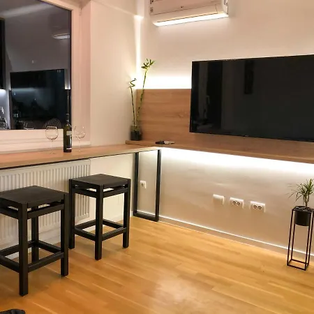 Brand New Modern Studio Szarajevó