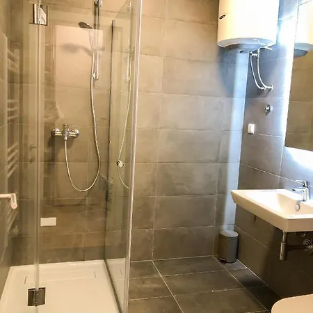 Brand New Modern Studio Apartman *